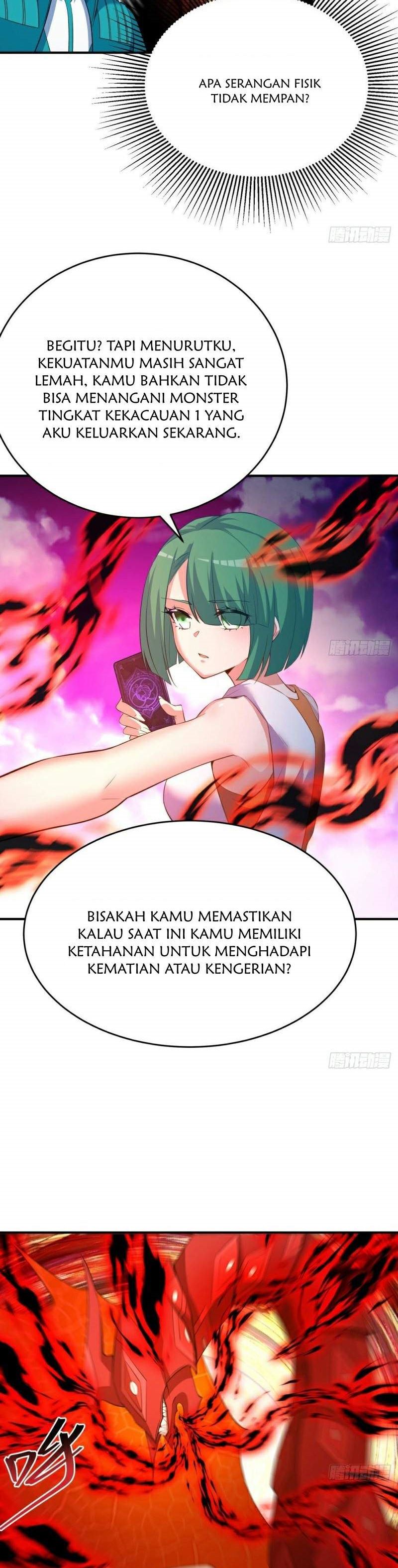 I Picked Up An Attributes Chapter 137 Gambar 10